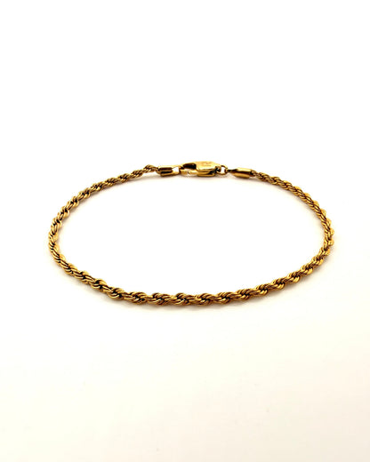 Rope Bracelet - 2.5mm