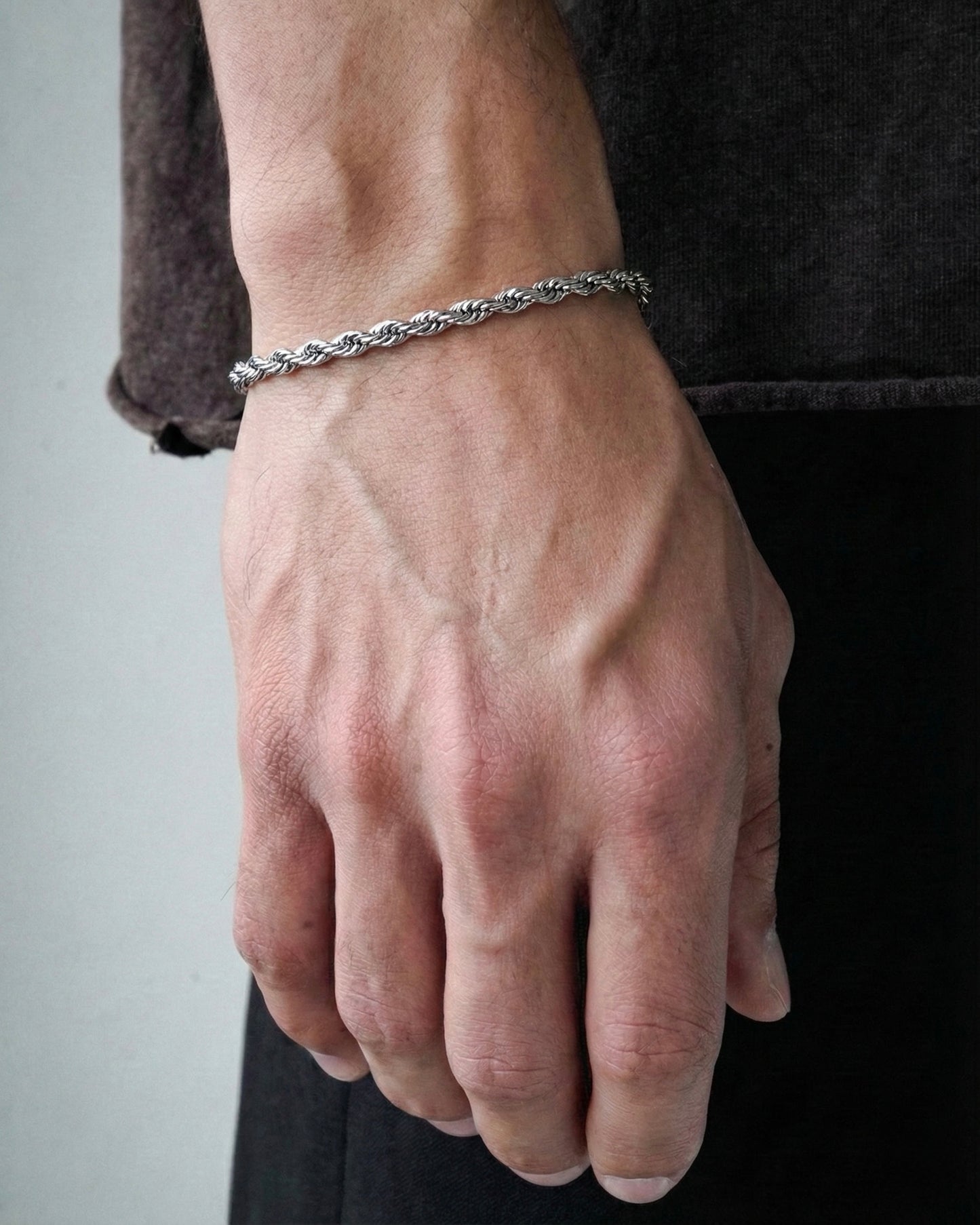 Rope Bracelet - 4mm