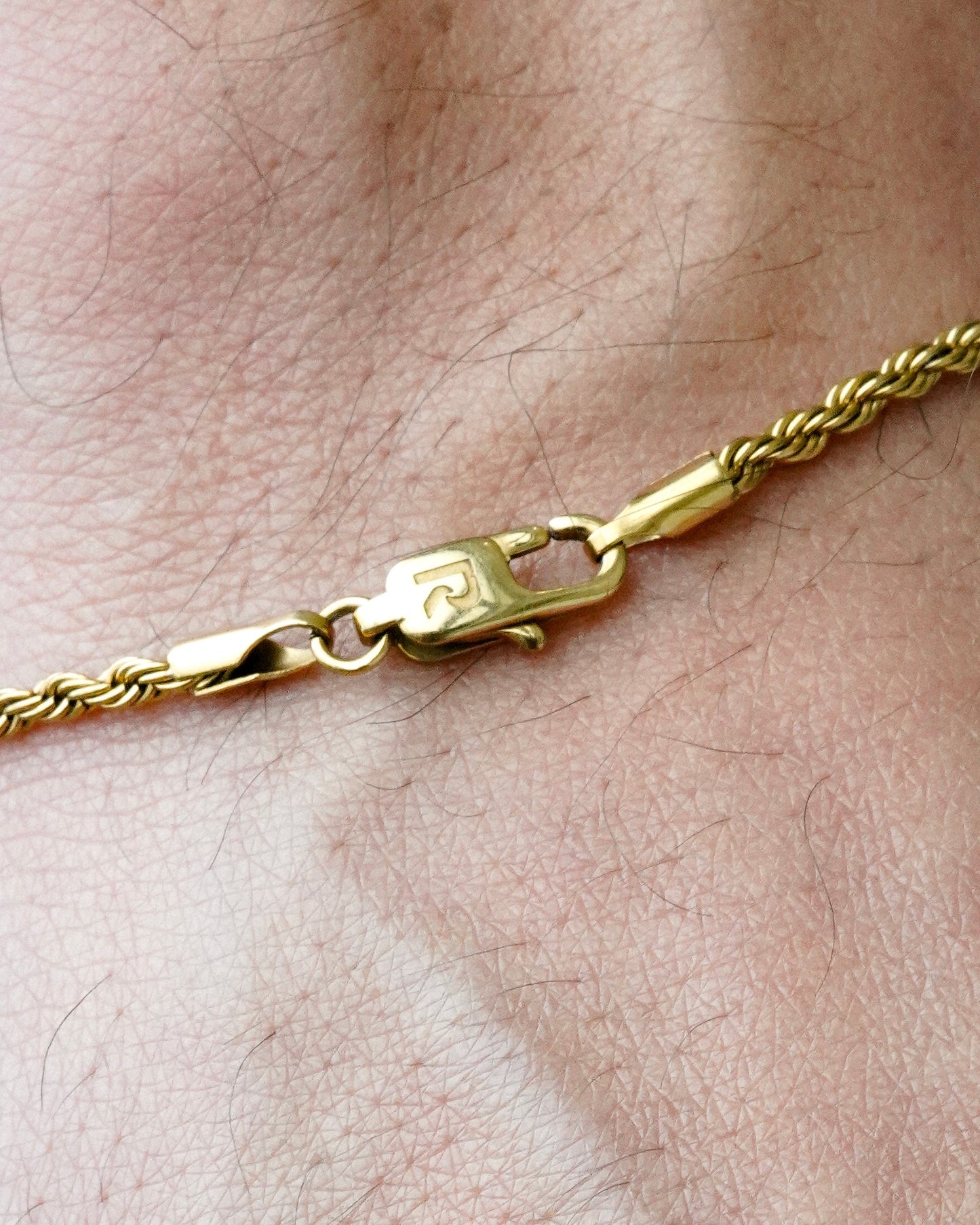 Rope Bracelet - 2.5mm