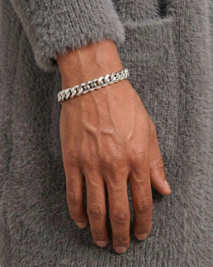Cuban Link Bracelet - 8mm