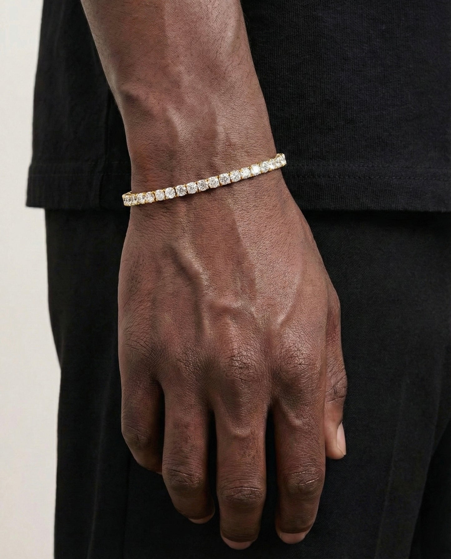 Tennis Bracelet - 4mm