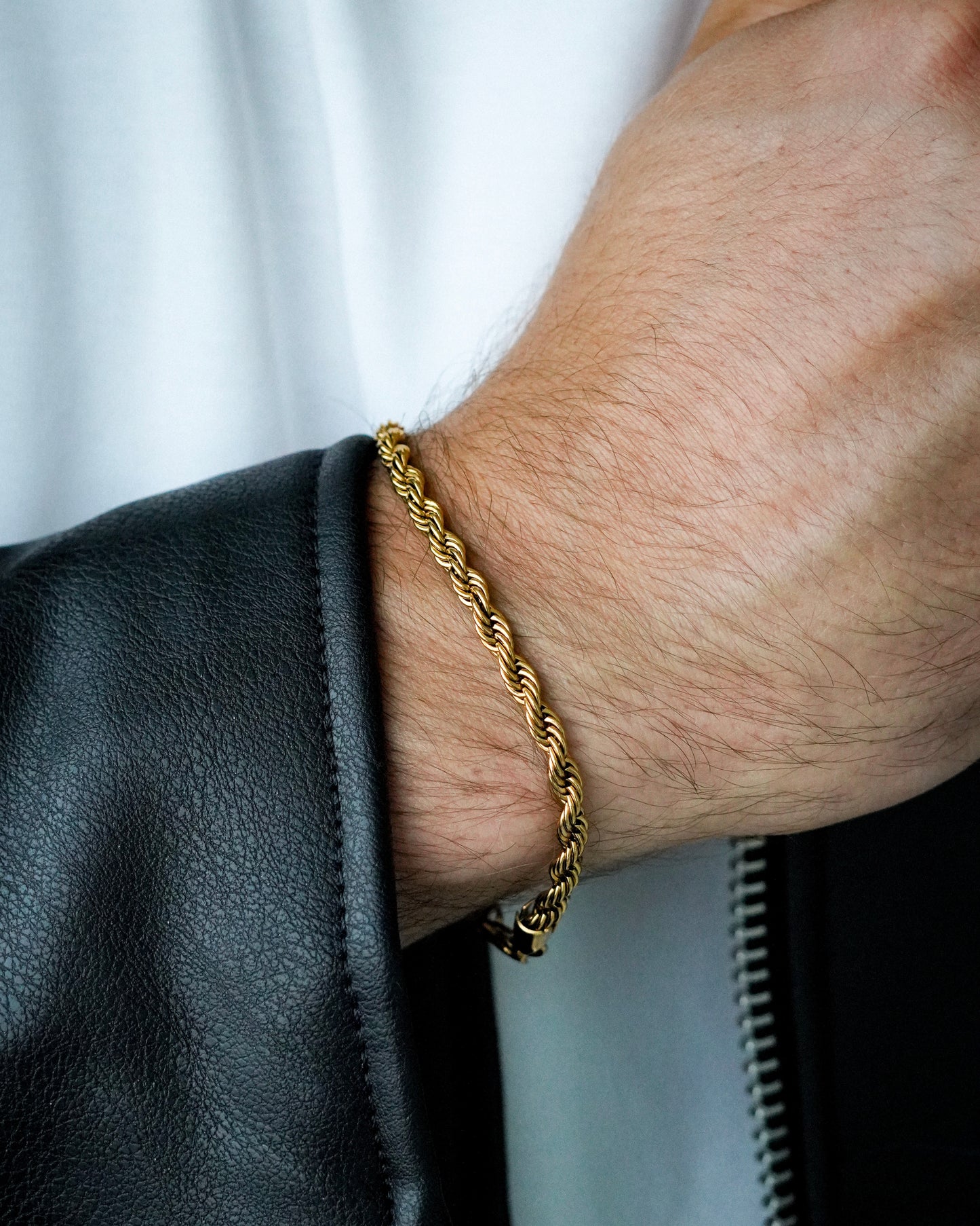 Rope Bracelet - 4mm