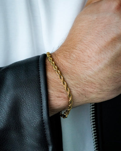 Rope Bracelet - 4mm
