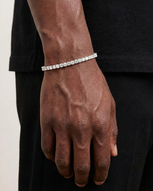 Tennis Bracelet - 4mm