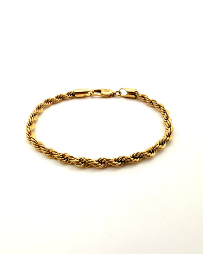 Rope Bracelet - 4mm