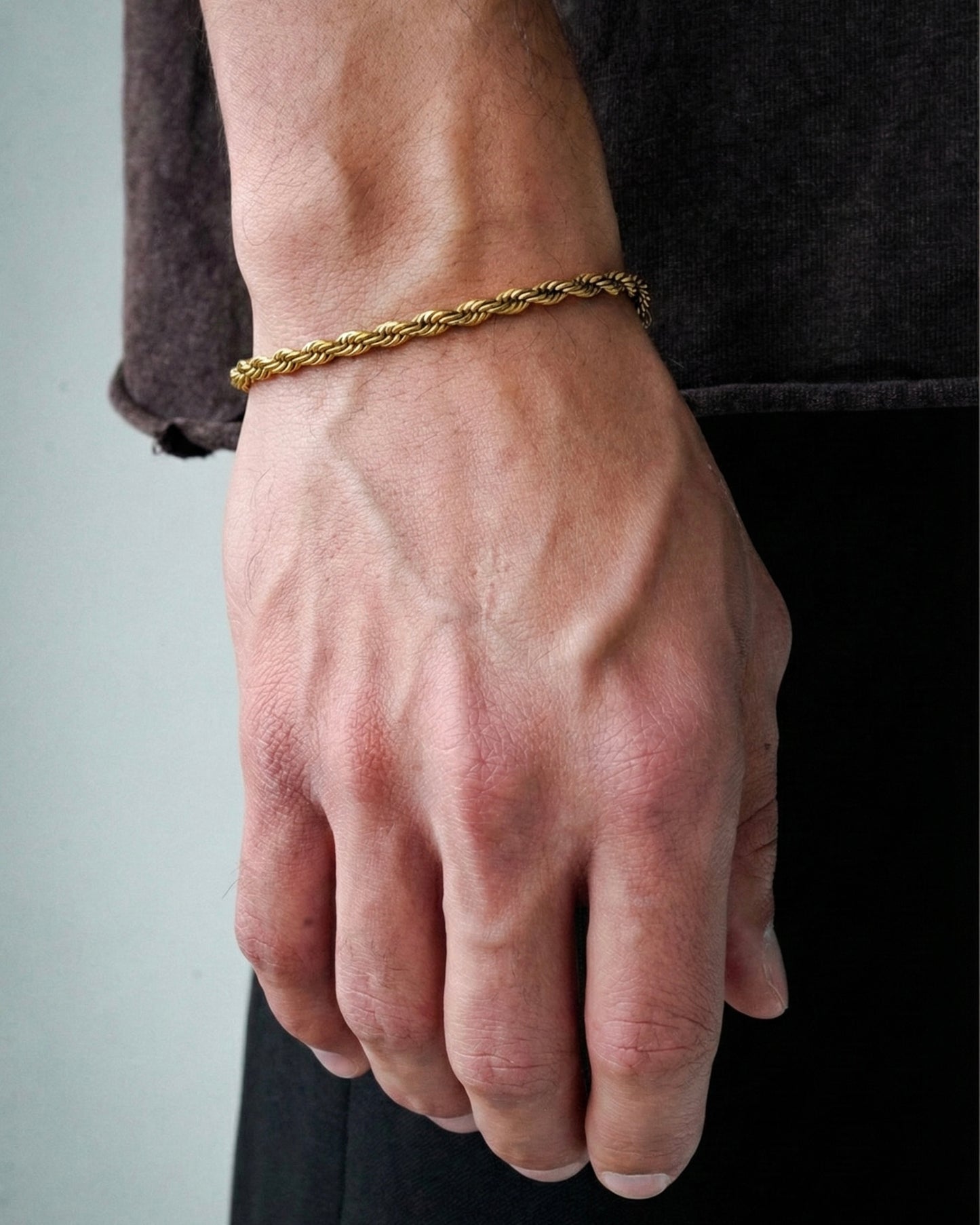 Rope Bracelet - 4mm