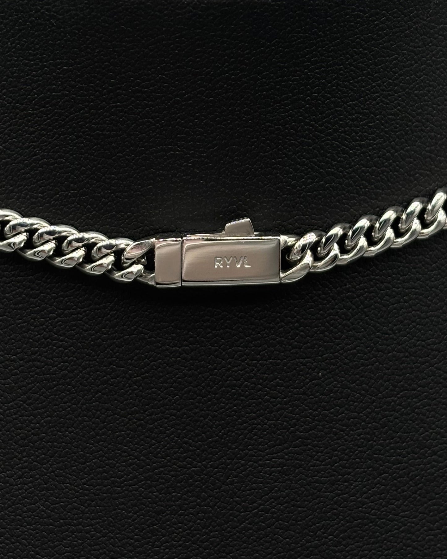 Cuban Link Chain - 5mm