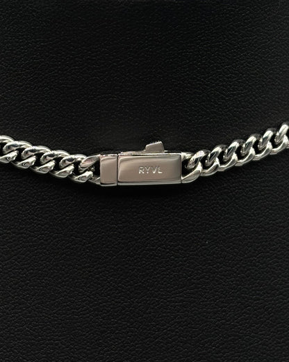 Cuban Link Chain - 5mm