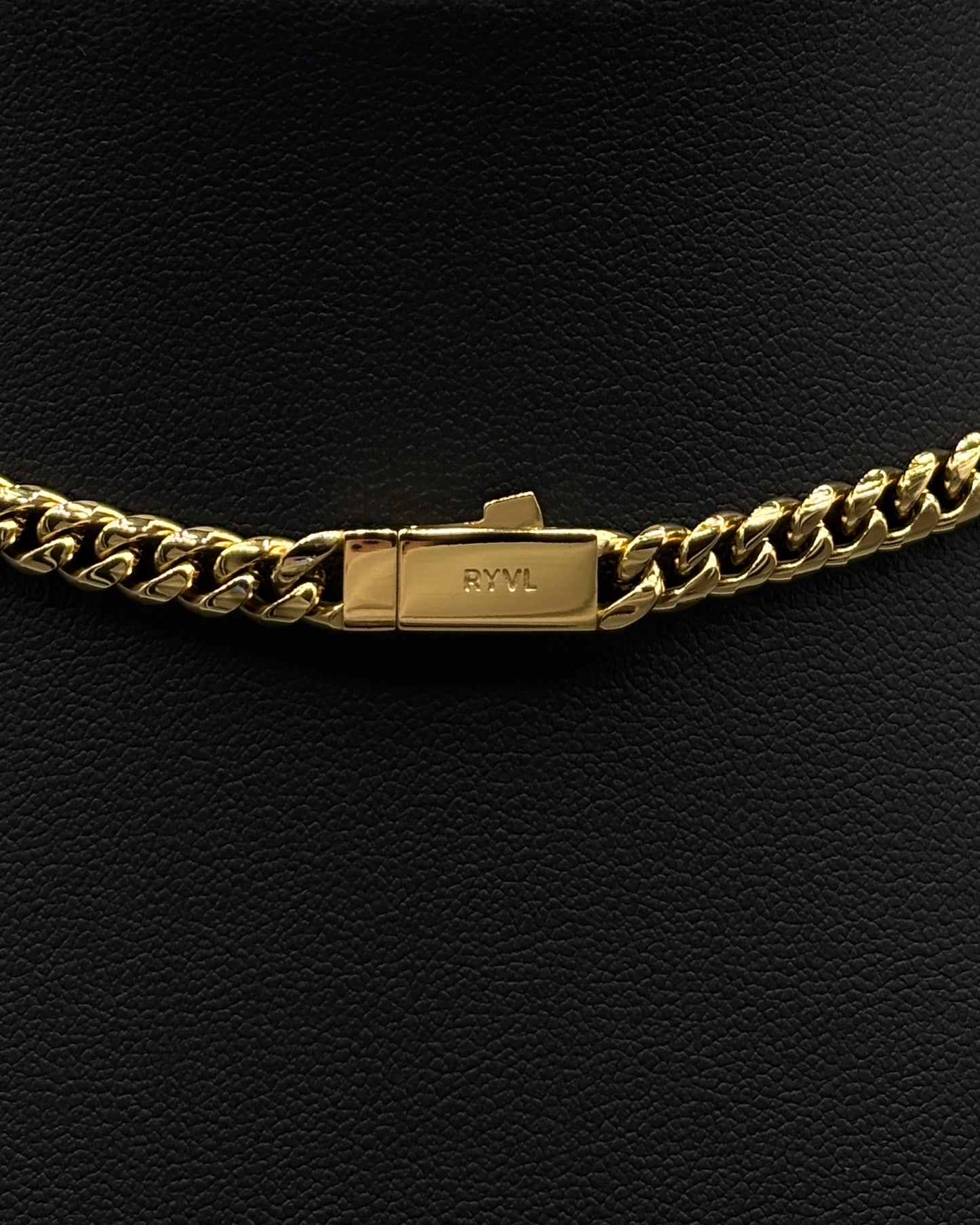 Cuban Link Chain - 5mm