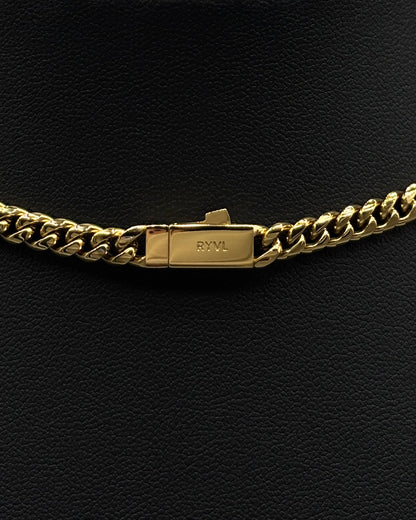 Cuban Link Chain - 5mm