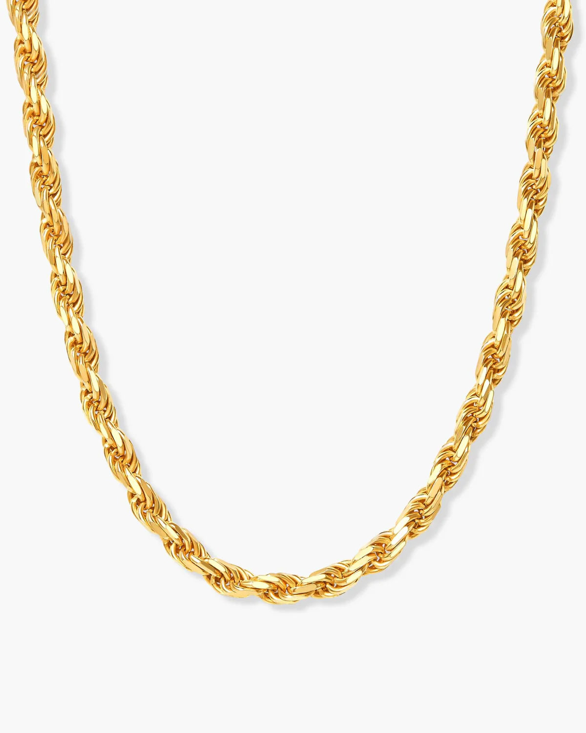 Rope Chain - 4mm