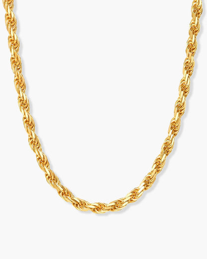 Rope Chain - 4mm