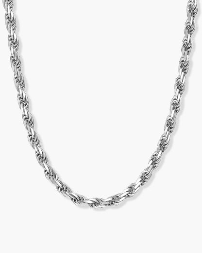 Rope Chain - 4mm