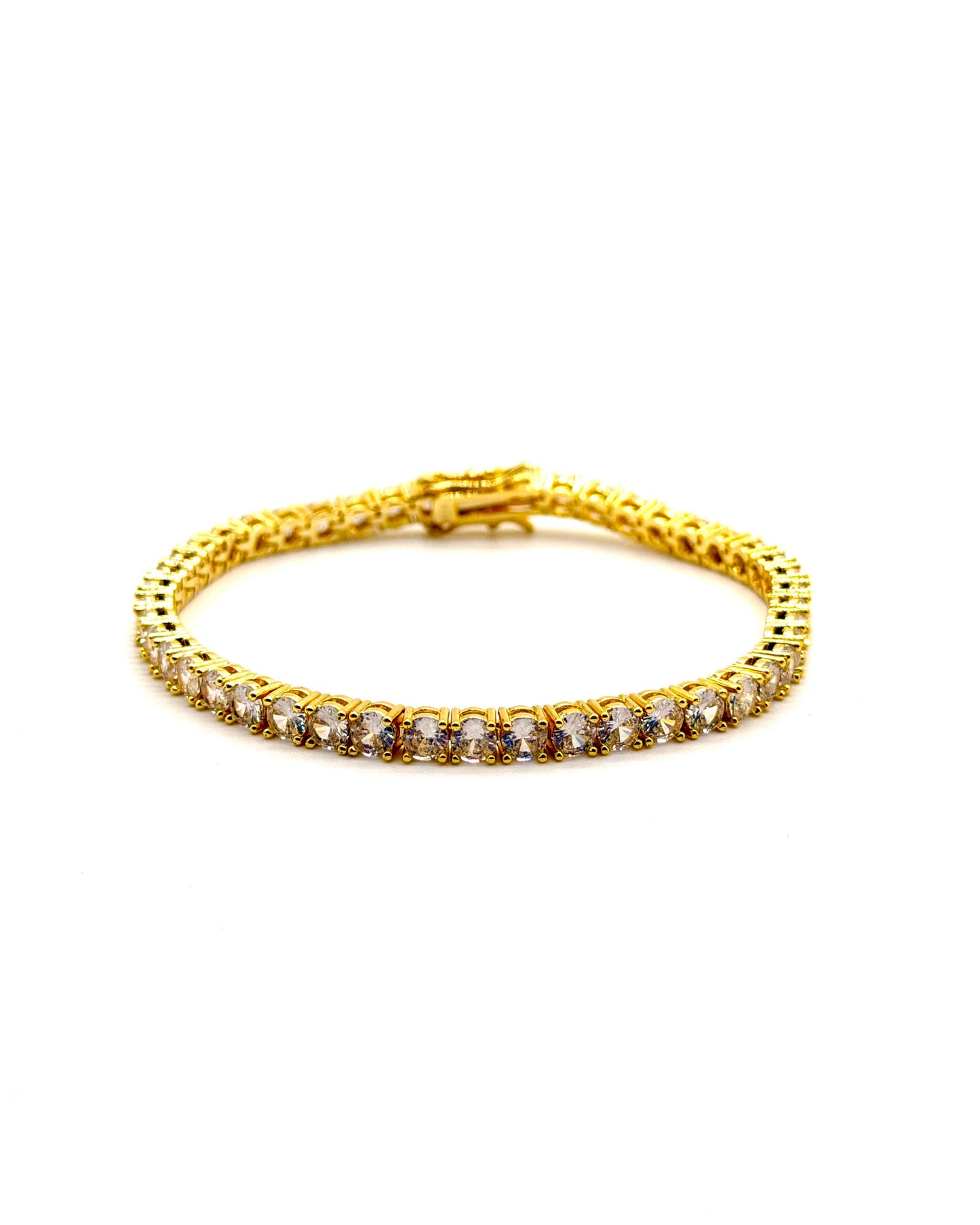 Tennis Bracelet - 4mm
