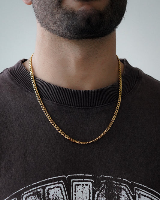 Cuban Link Chain - 5mm
