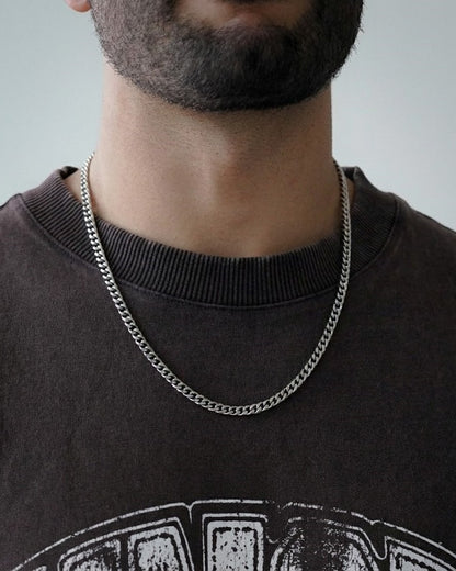 Cuban Link Chain - 5mm