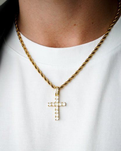 Diamond Cross