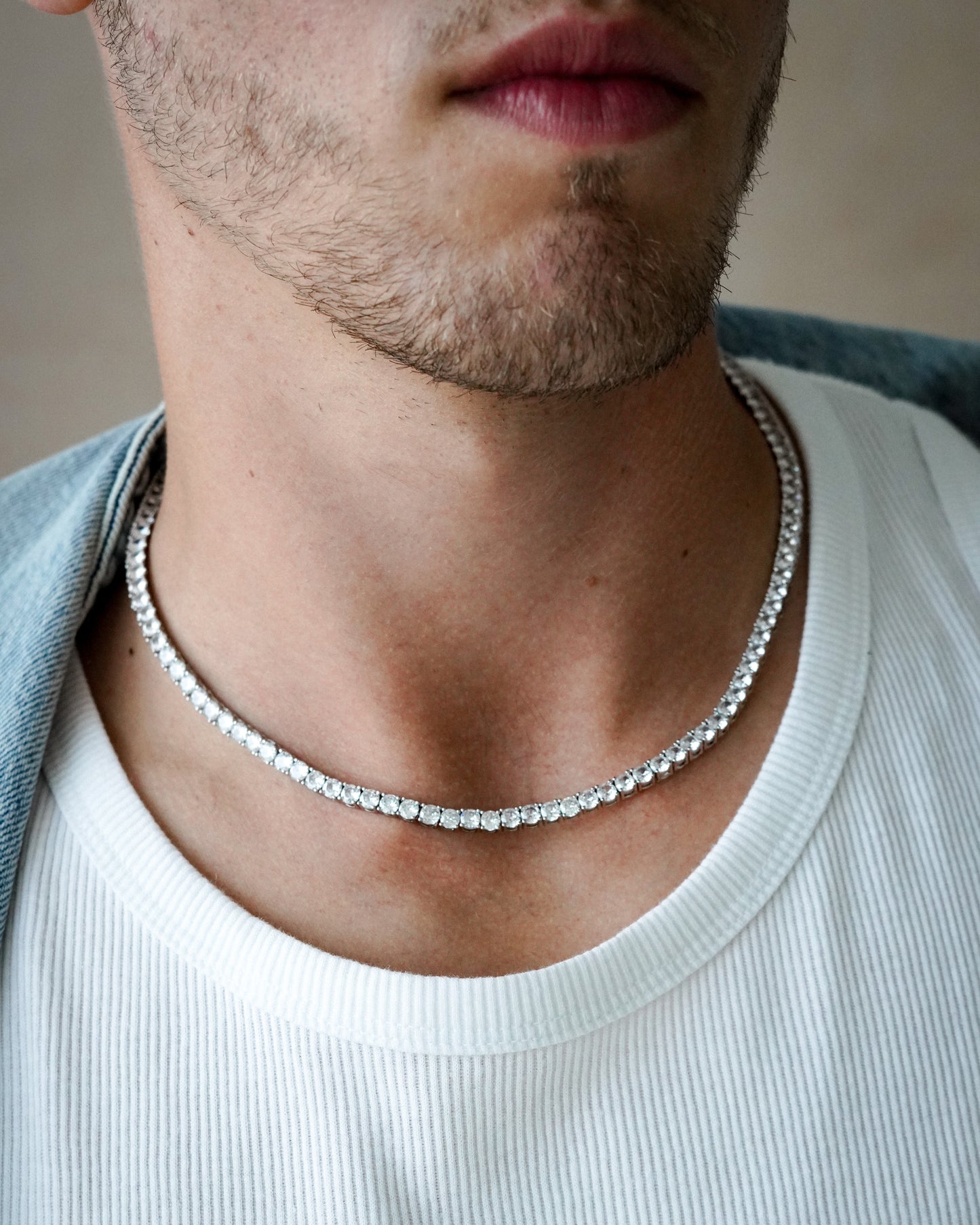 Tennis Chain - 4mm