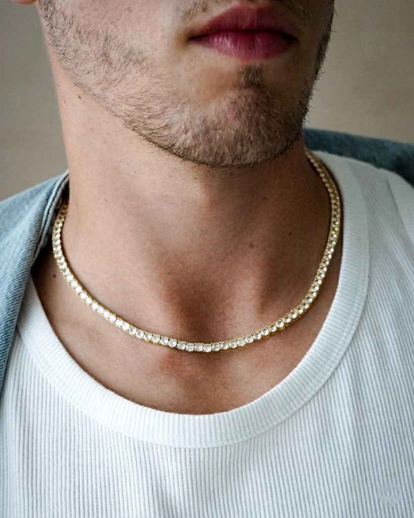 Tennis Chain - 4mm