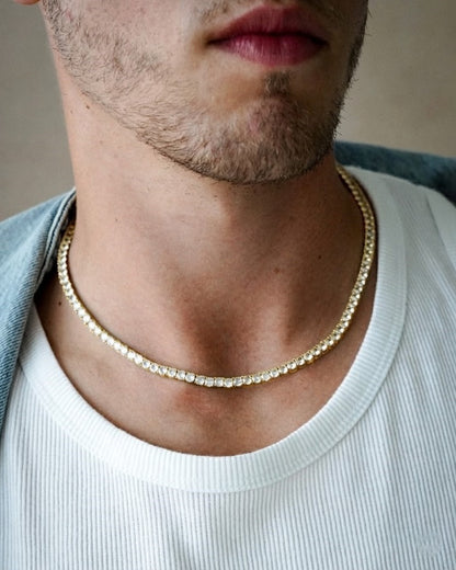 Tennis Chain - 4mm