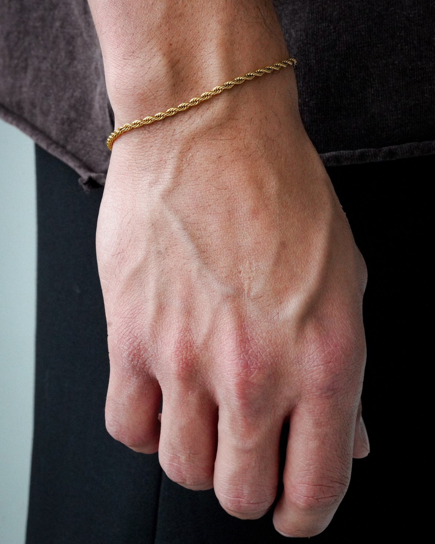 Rope Bracelet - 2.5mm