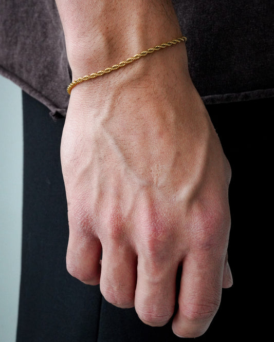 Rope Bracelet - 2.5mm