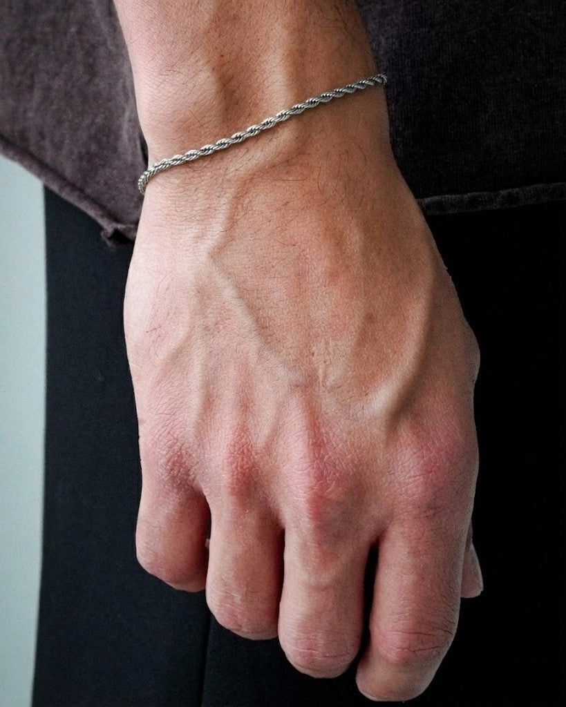 Rope Bracelet - 2.5mm
