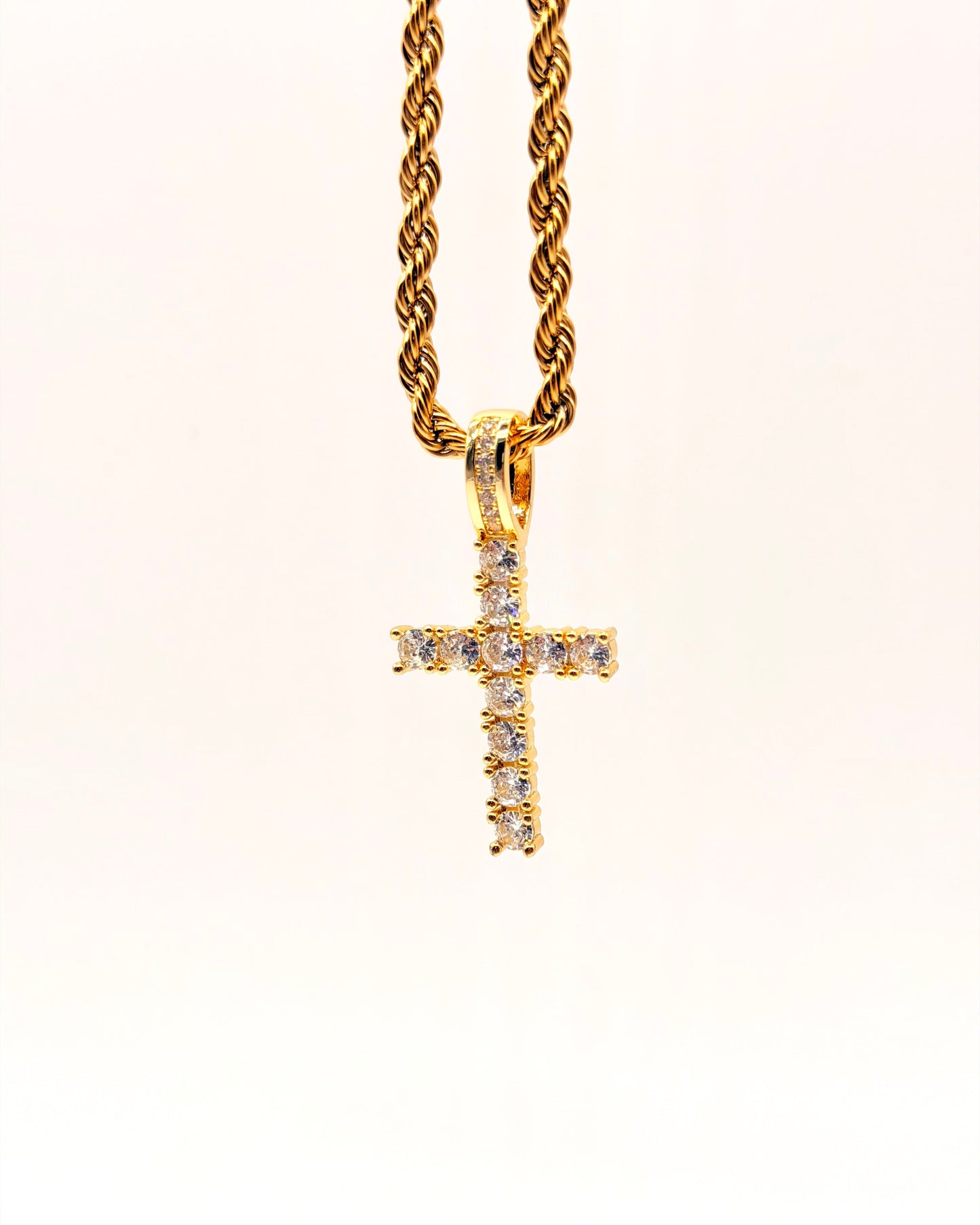 Diamond Cross